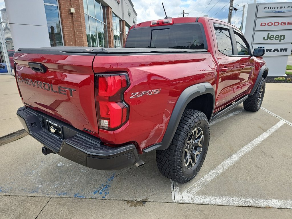 Used 2024 Chevrolet Colorado ZR2 AWD/4WD image 19