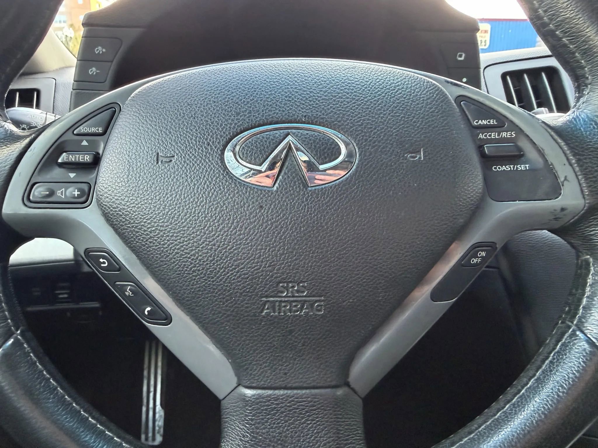 Used 2008 INFINITI G37 Sport w/ Premium Pkg image 15