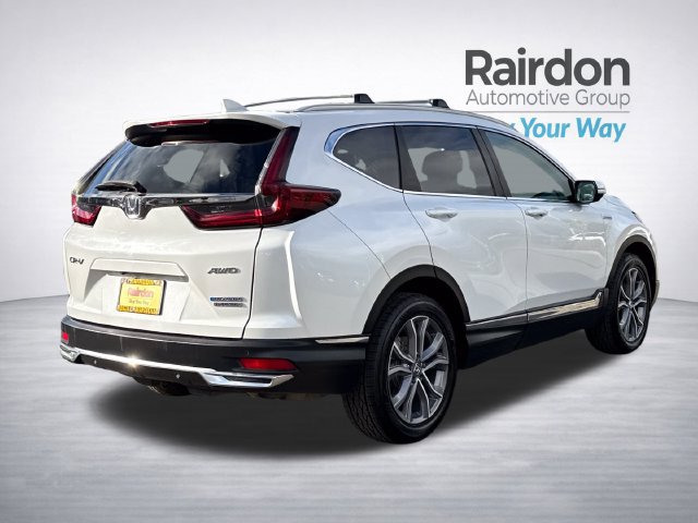 Used 2022 Honda CR-V Touring image 7