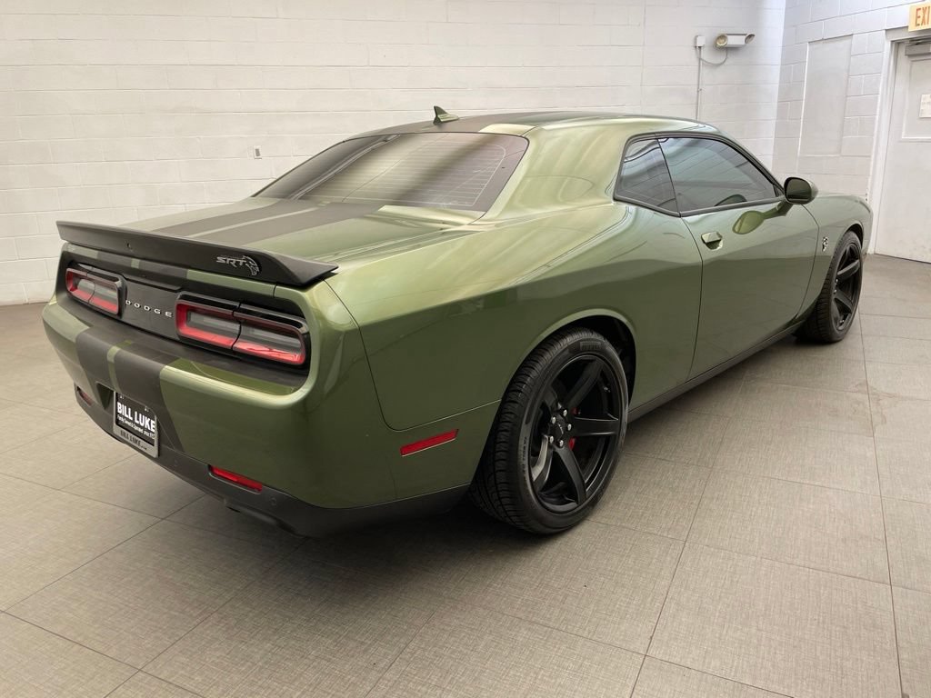 Used 2021 Dodge Challenger SRT Hellcat RWD image 7