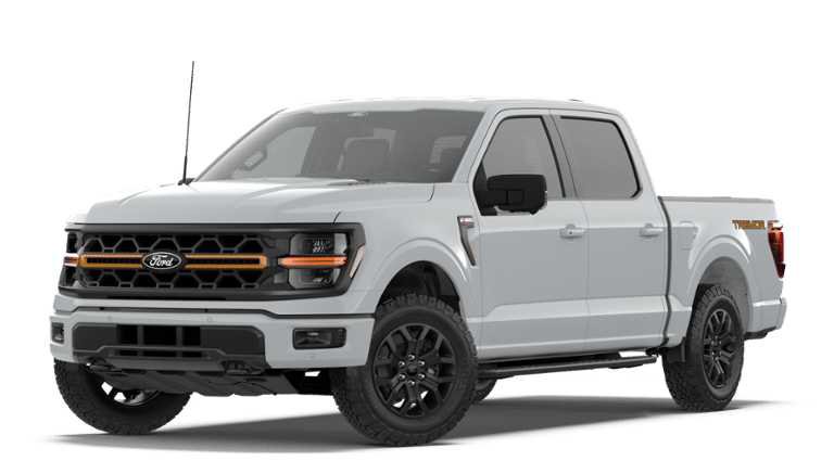 New 2026 Ford F150 Tremor w/ Bed Utility Package AWD/4WD image 30