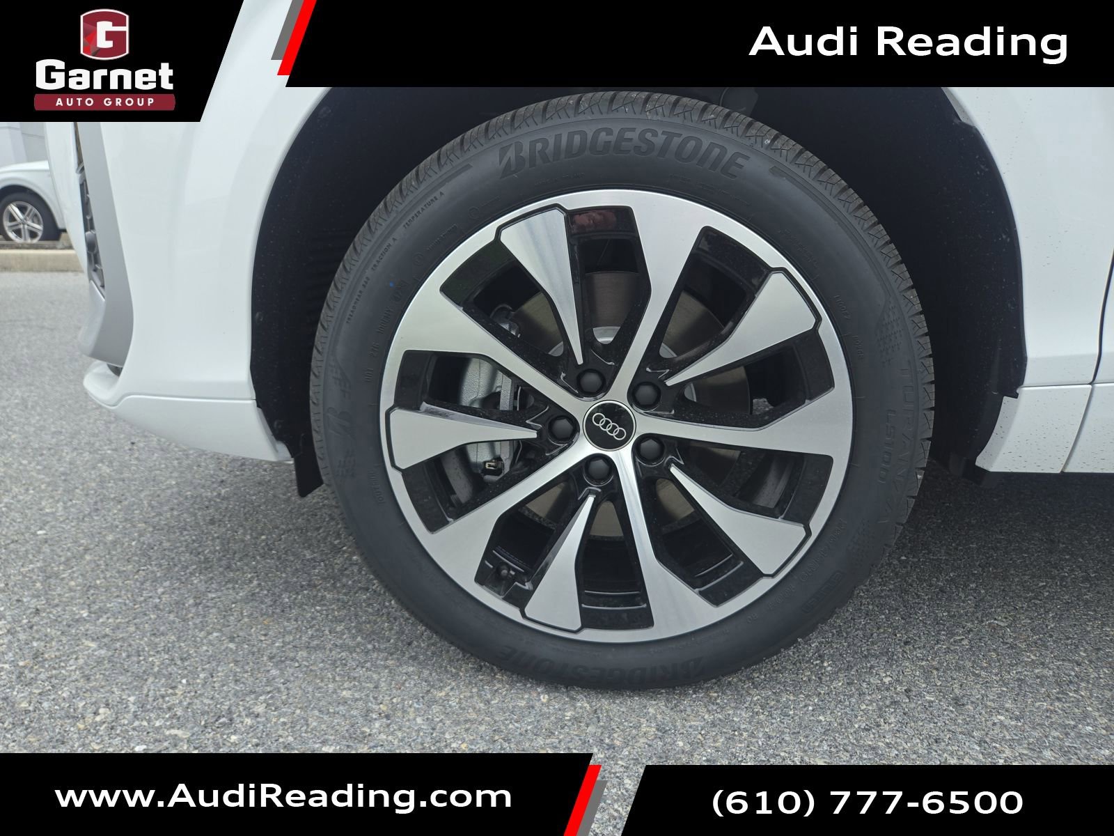 New 2026 Audi Q3 quattro 2.0T image 14