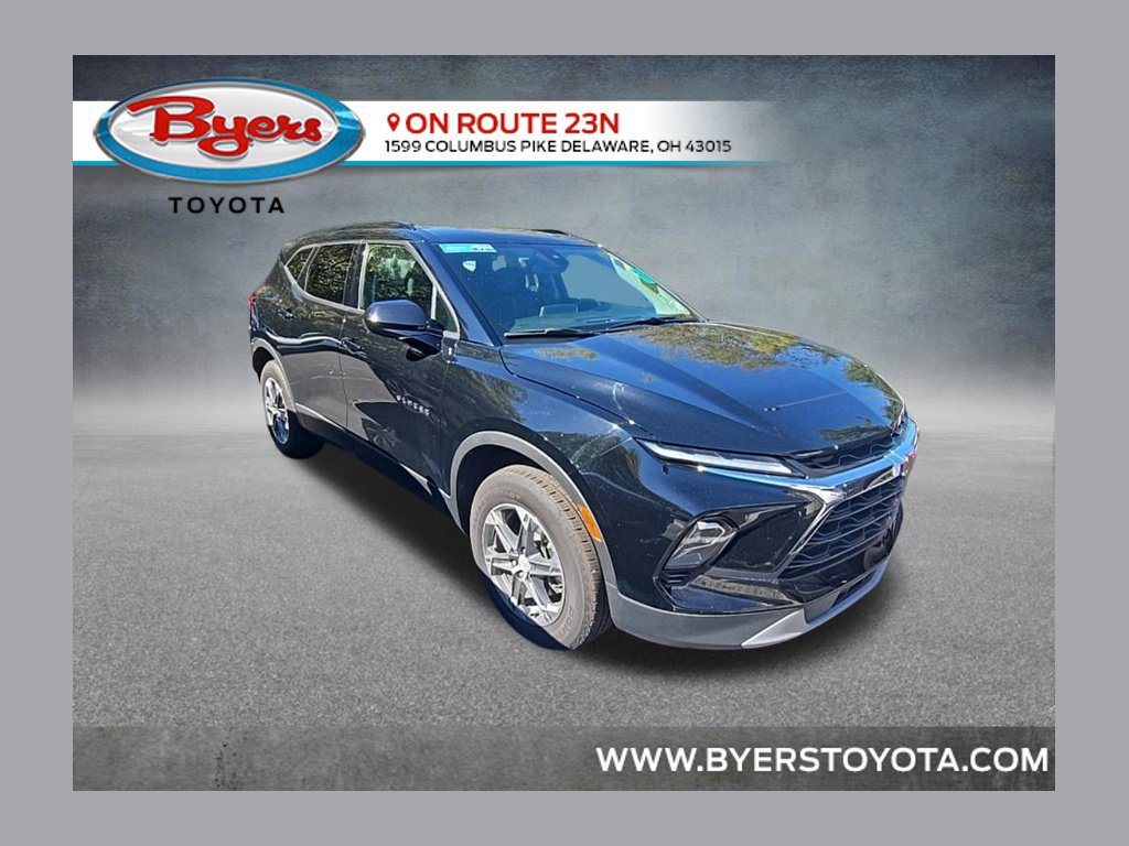 Used 2025 Chevrolet Blazer LT w/ Convenience Package