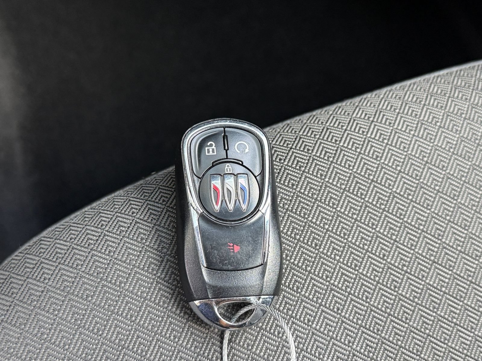 Used 2025 Buick Encore GX Preferred FWD image 20