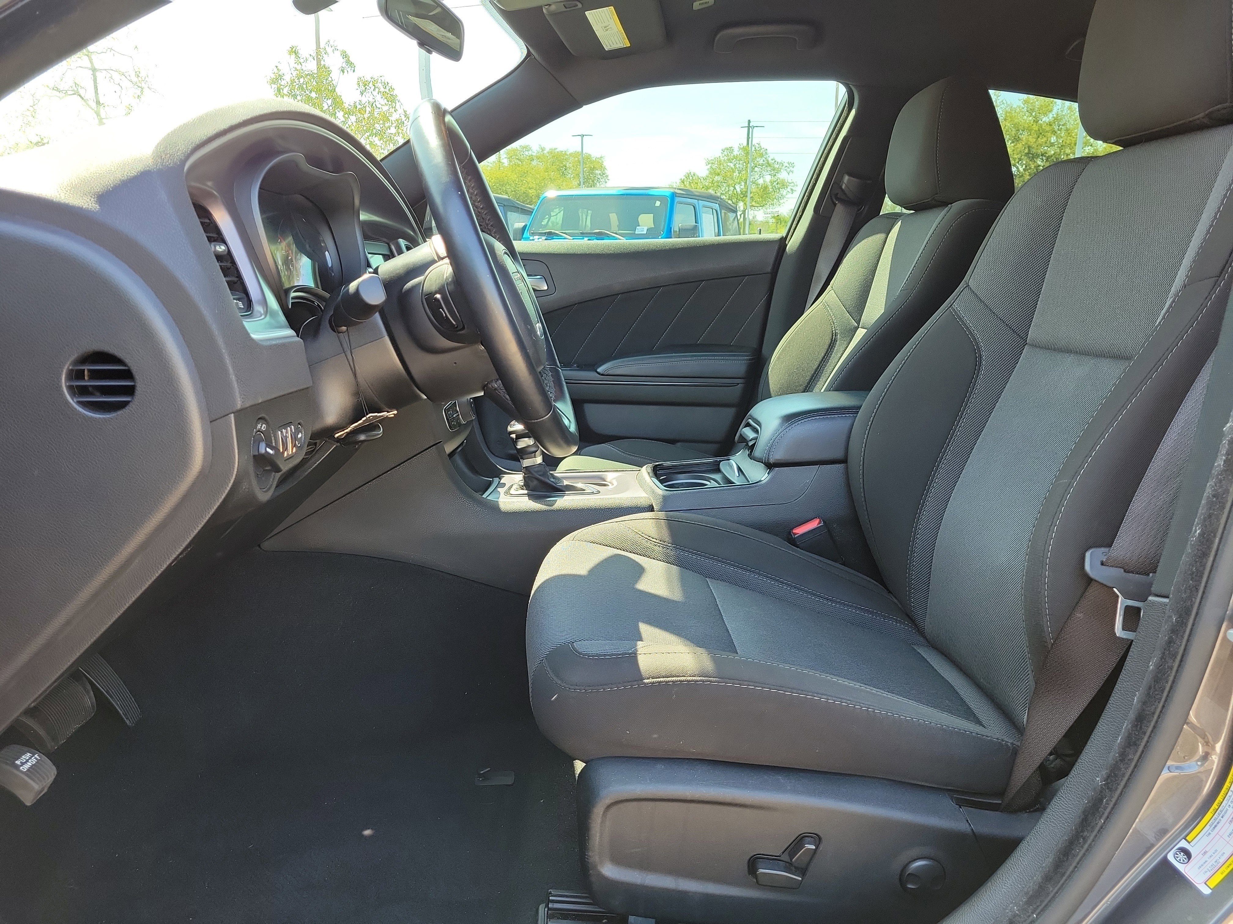 Used 2022 Dodge Charger SXT w/ Blacktop Package image 13