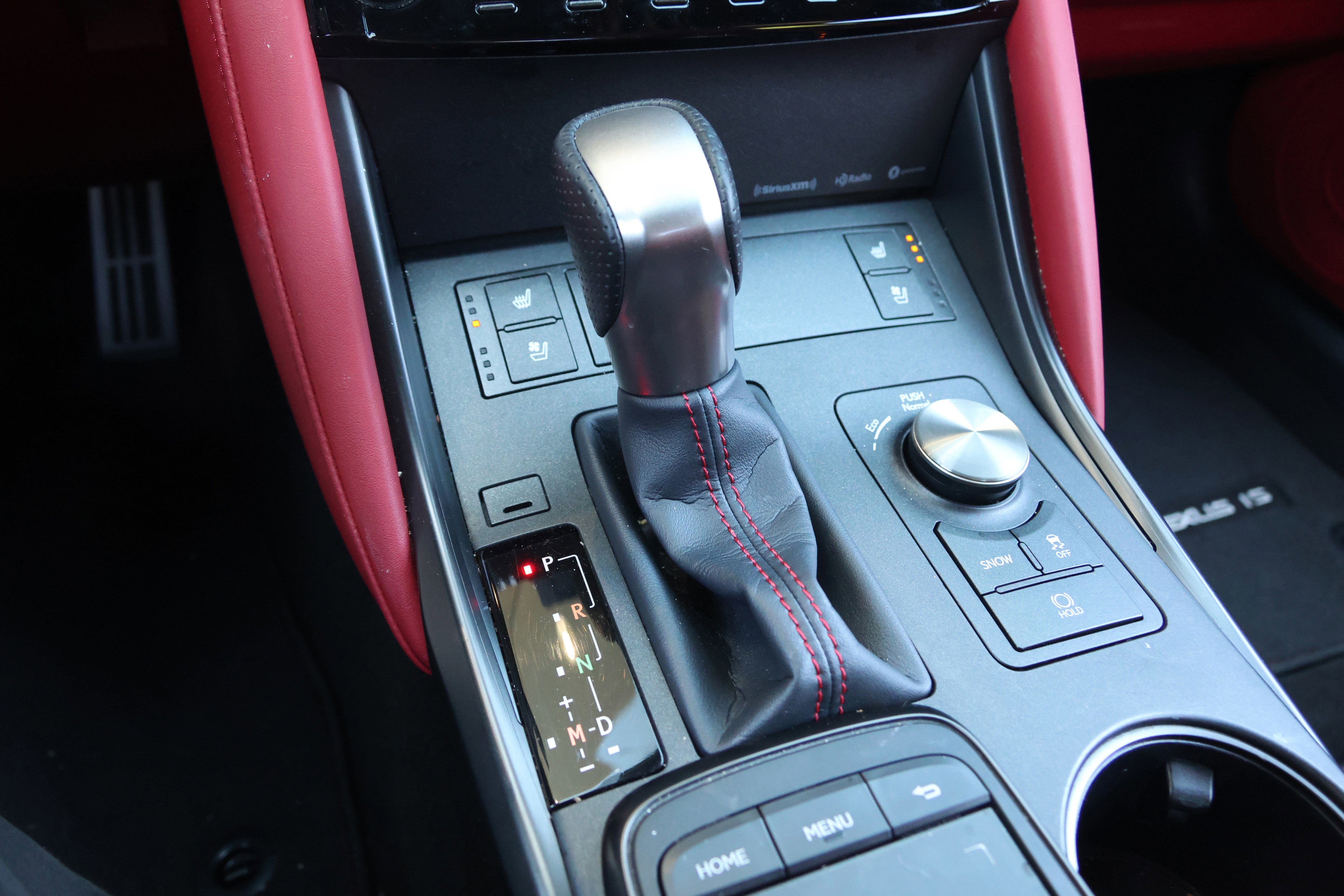 Used 2023 Lexus IS 350 F Sport w/ Memory Package RWD image 29