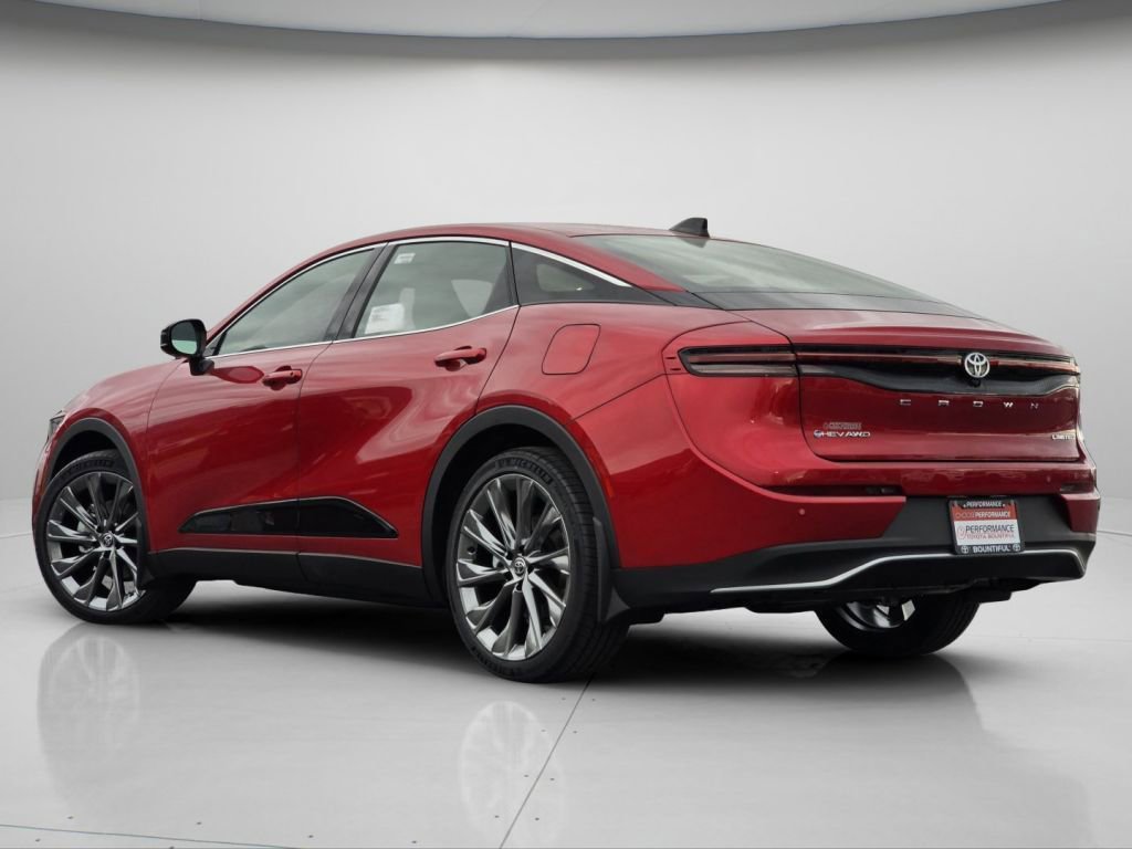 New 2026 Toyota Crown Limited image 6