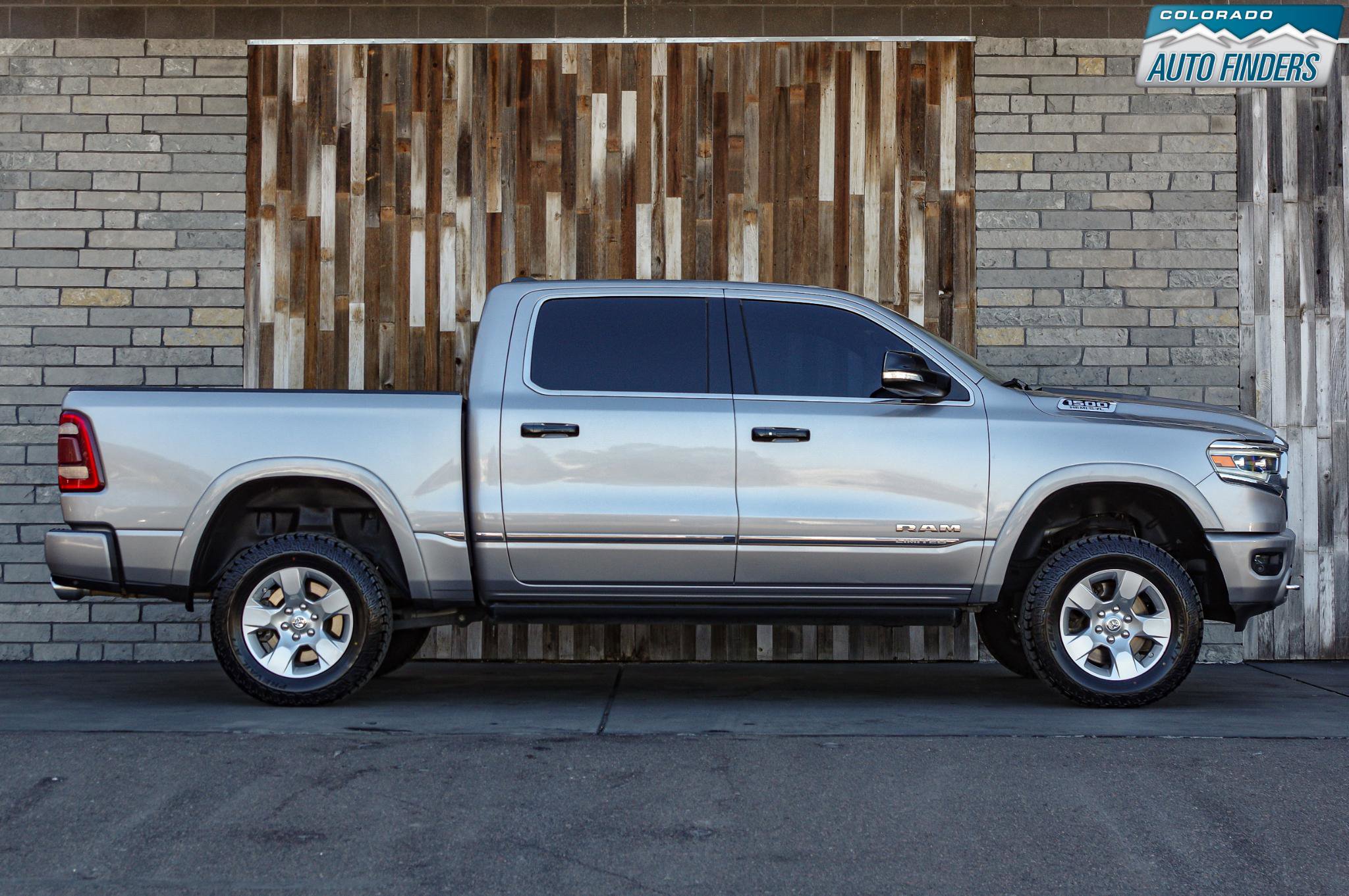 Used 2019 RAM 1500 Limited w/ Advanced Safety Group image 8