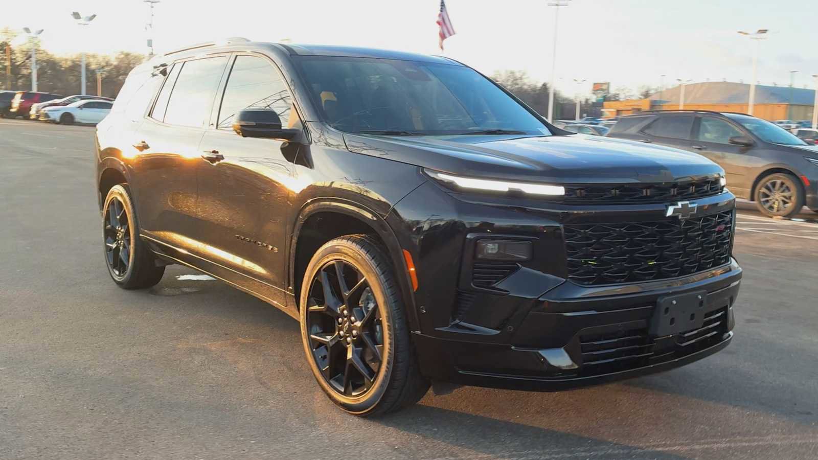 Certified 2024 Chevrolet Traverse RS w/ LPO, Floor Liner Package image 8