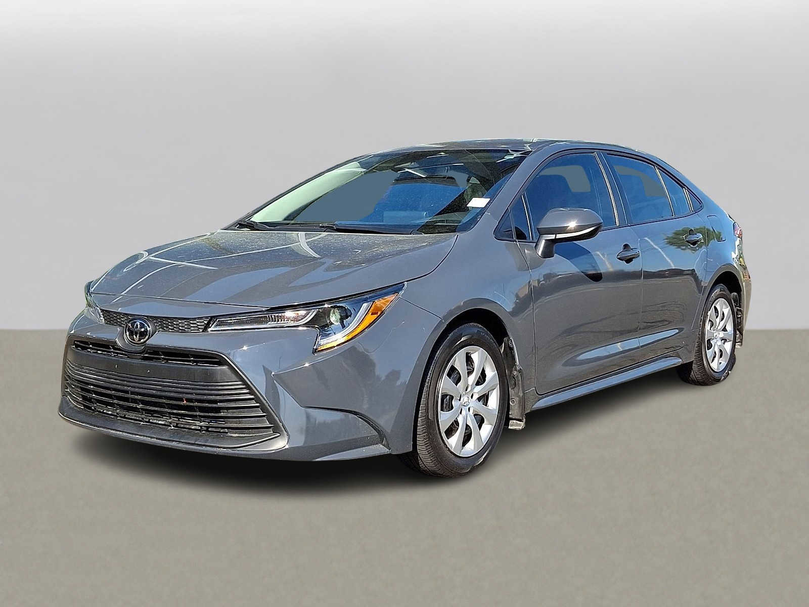 Used 2025 Toyota Corolla LE FWD video 1