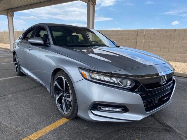 Used 2018 Honda Accord Sport image 4