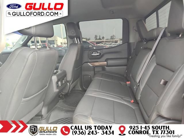 Used 2021 Chevrolet Silverado 1500 RST w/ All Star Edition Plus image 14