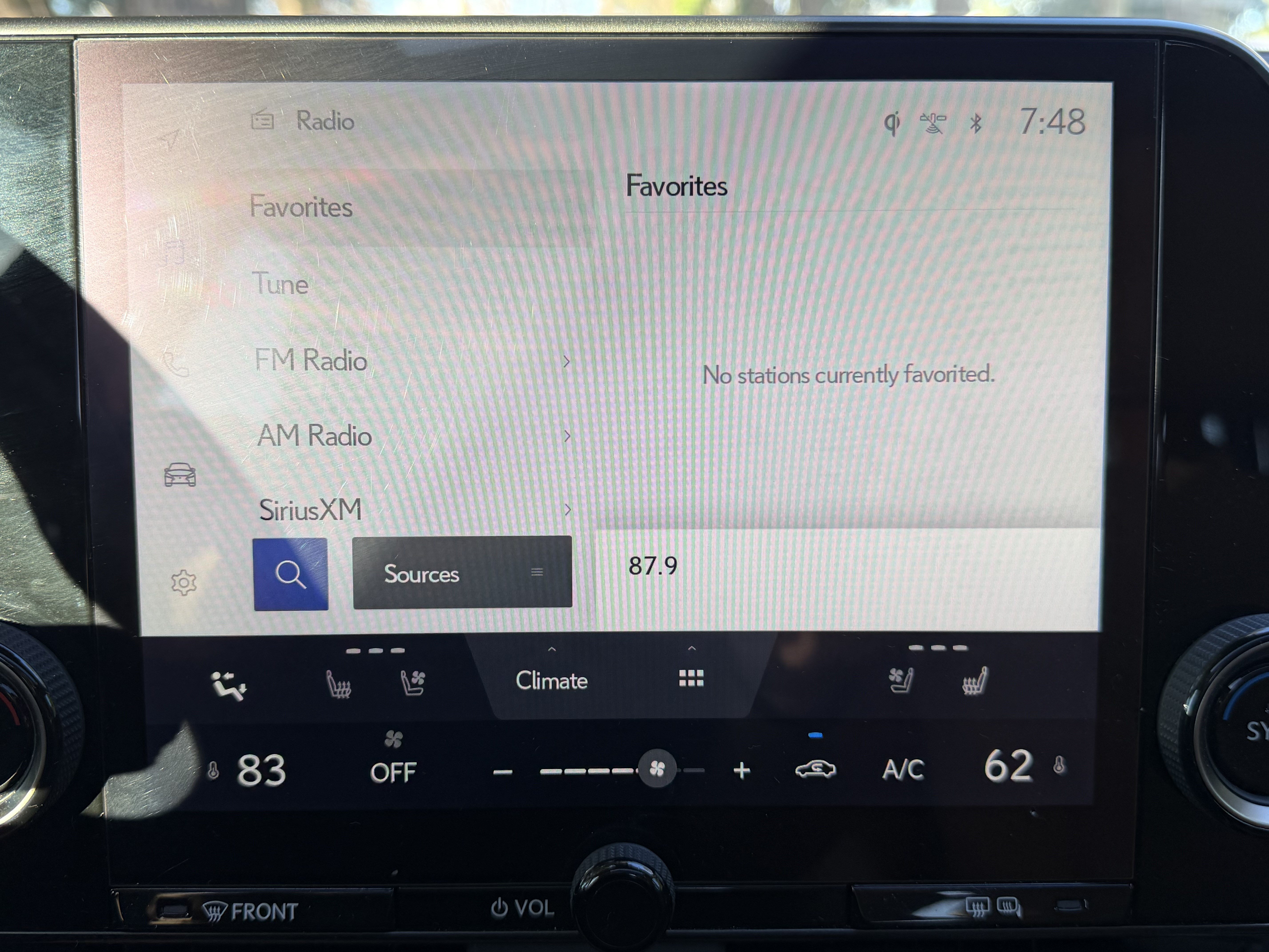 Certified 2025 Lexus NX 250 FWD w/ Accessory Package (2T) image 22