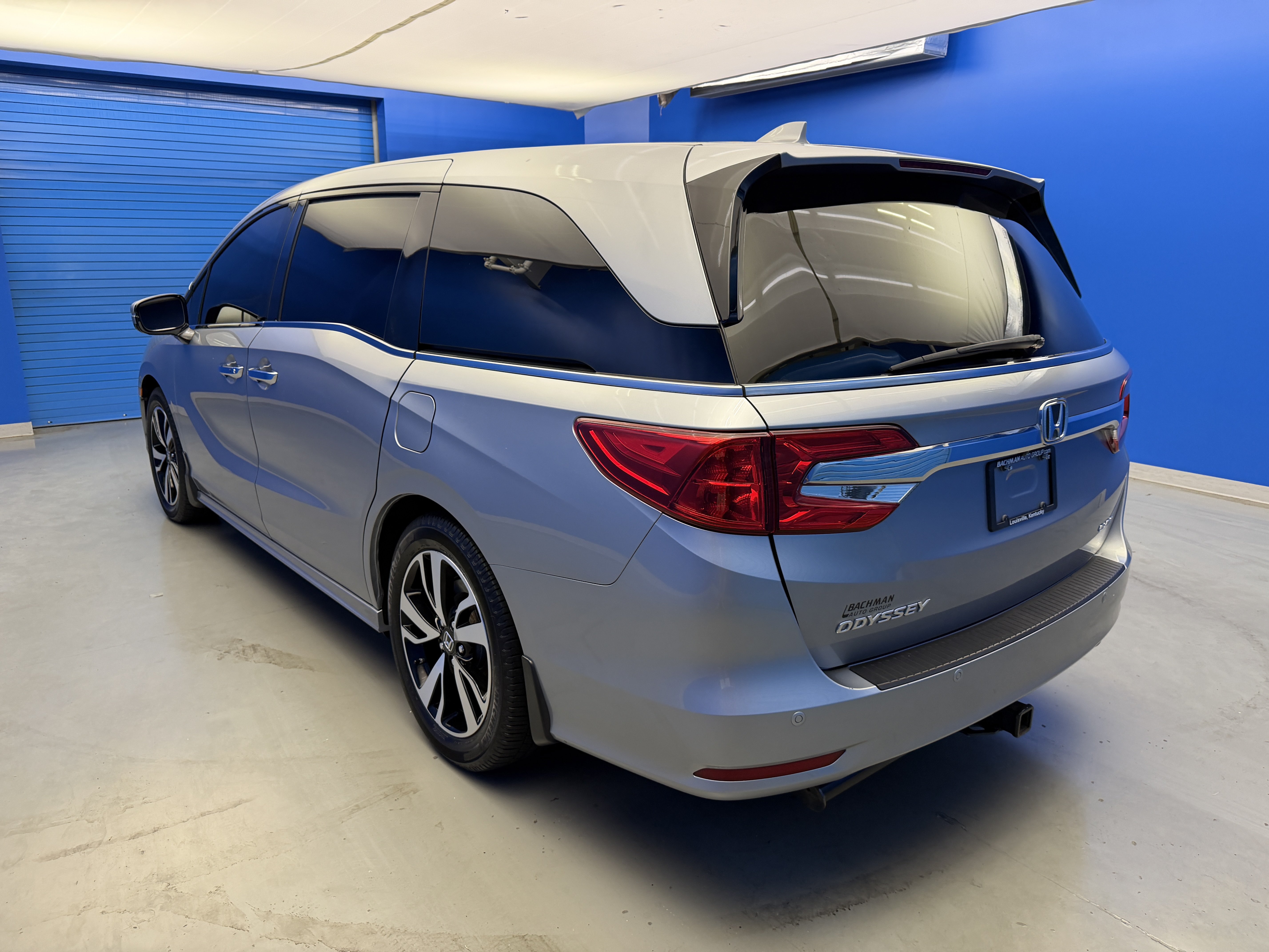 Used 2018 Honda Odyssey Elite image 5