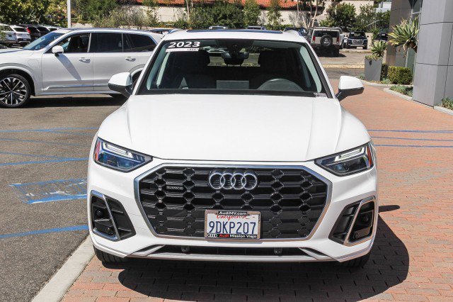 Certified 2023 Audi Q5 2.0T Premium image 2