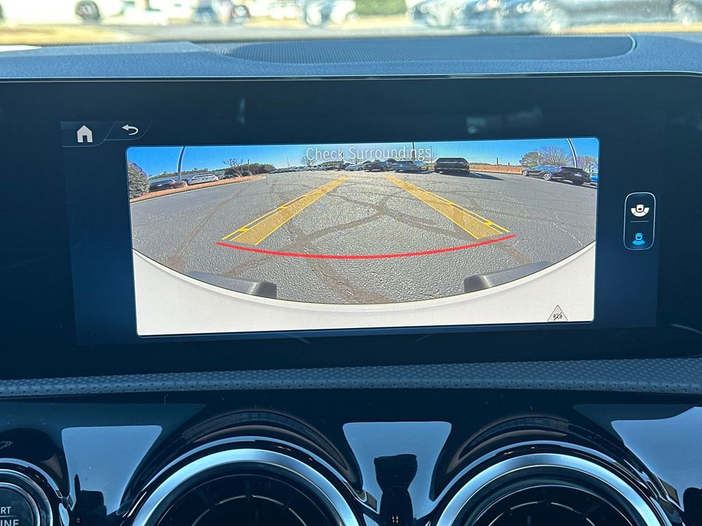 Certified 2026 Mercedes-Benz CLA 250 4MATIC image 29