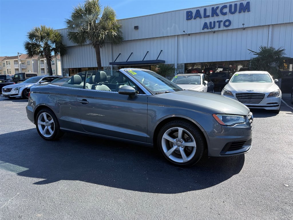 Used 2015 Audi A3 2.0T Premium w/ Driver Assistance Package image 10