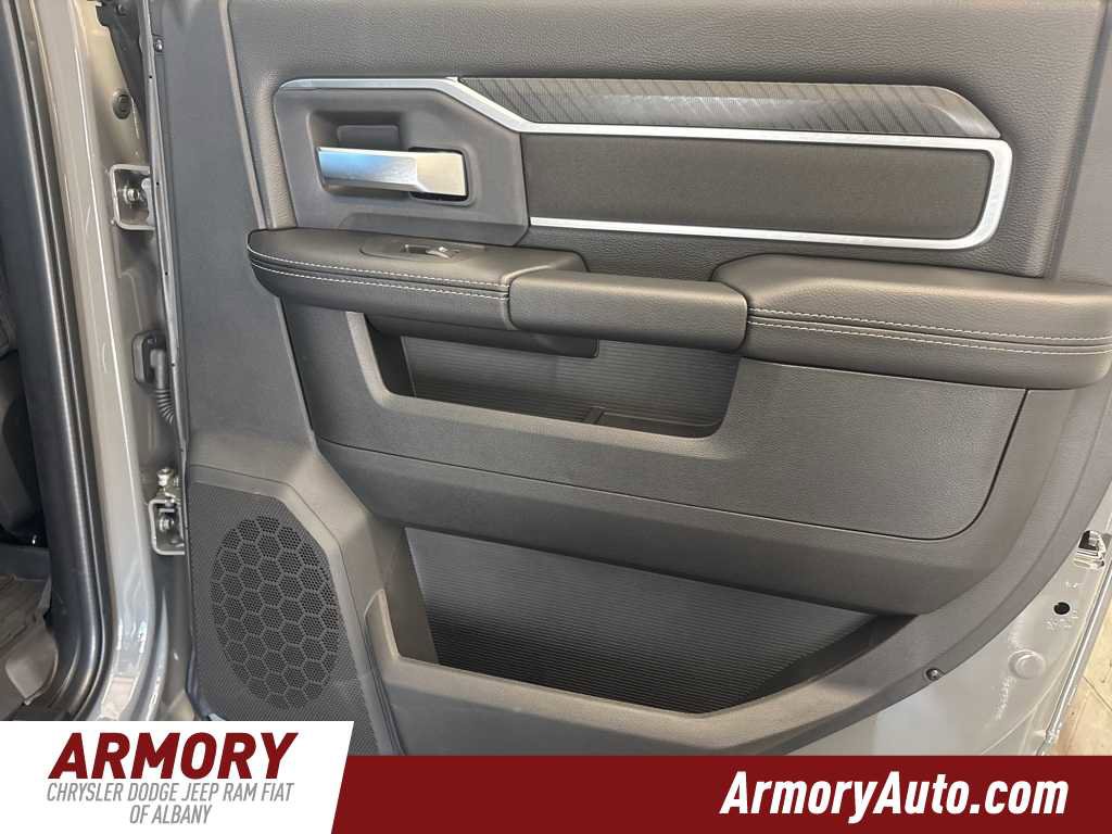New 2026 RAM 2500 Big Horn image 24