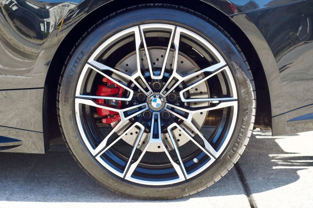 Used 2022 BMW M4 xDrive Competition w/ Executive Package AWD/4WD image 41