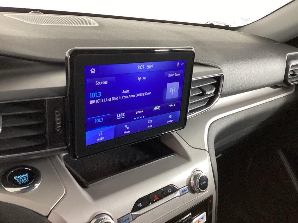 Used 2023 Ford Explorer XLT w/ Equipment Group 202A AWD/4WD image 30