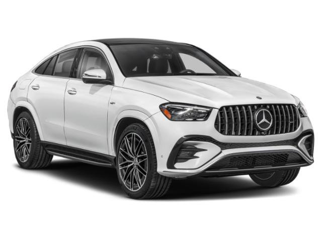 Certified 2026 Mercedes-Benz GLE 53 AMG 4MATIC Coupe image 6