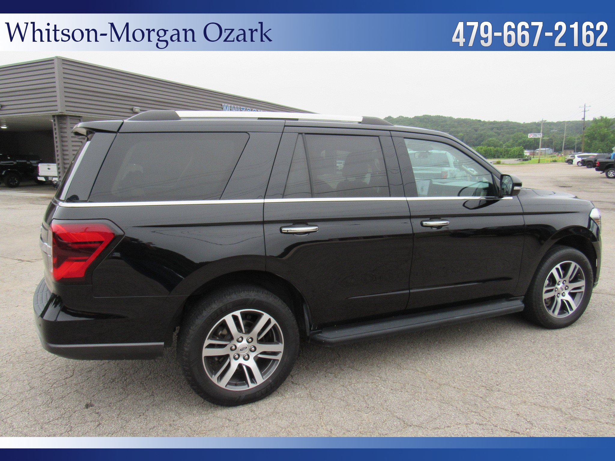 Used 2024 Ford Expedition Limited RWD image 18