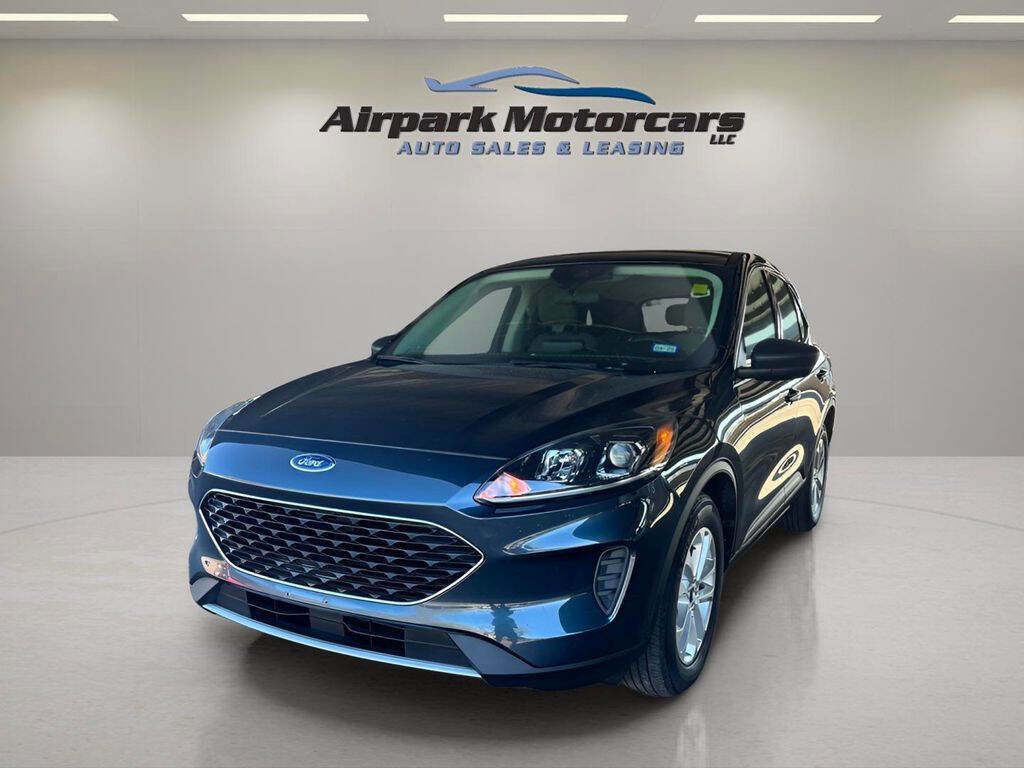 Used 2022 Ford Escape SE