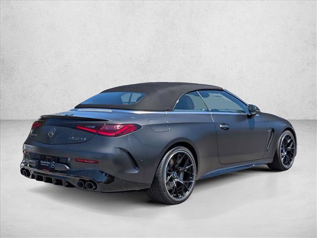 New 2026 Mercedes-Benz CLE 53 AMG 4MATIC Cabriolet image 2