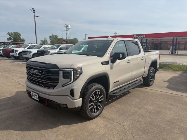New 2026 GMC Sierra 1500 AT4 w/ Technology Package image 2