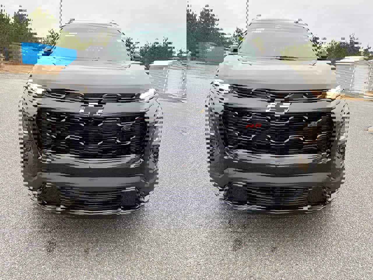 Used 2025 Chevrolet Equinox RS w/ Safety and Technology Package image 31