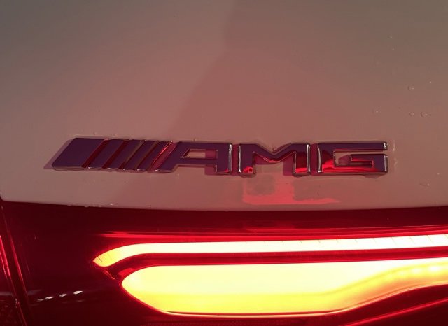 New 2026 Mercedes-Benz GLC 43 AMG GLC 43 AMG image 10