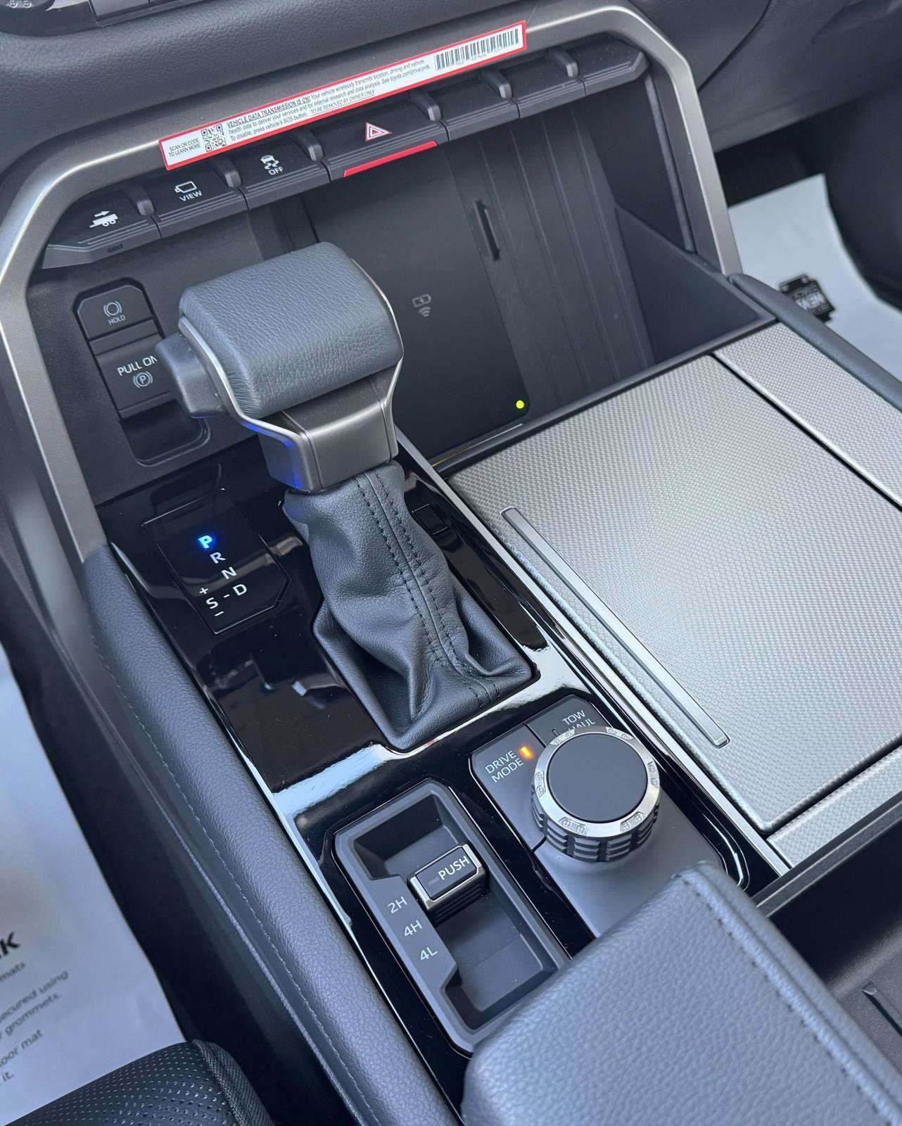 New 2025 Toyota Sequoia Limited image 30