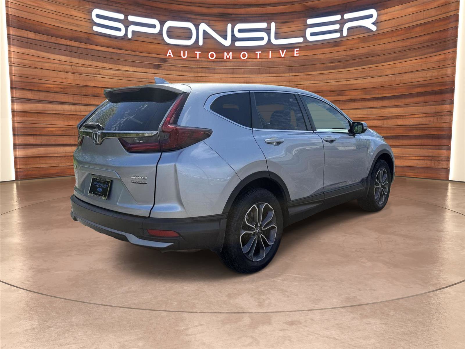 Used 2020 Honda CR-V EX image 6