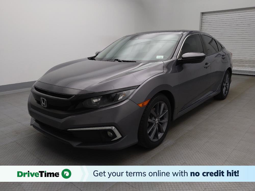 Used 2020 Honda Civic EX-L image 1