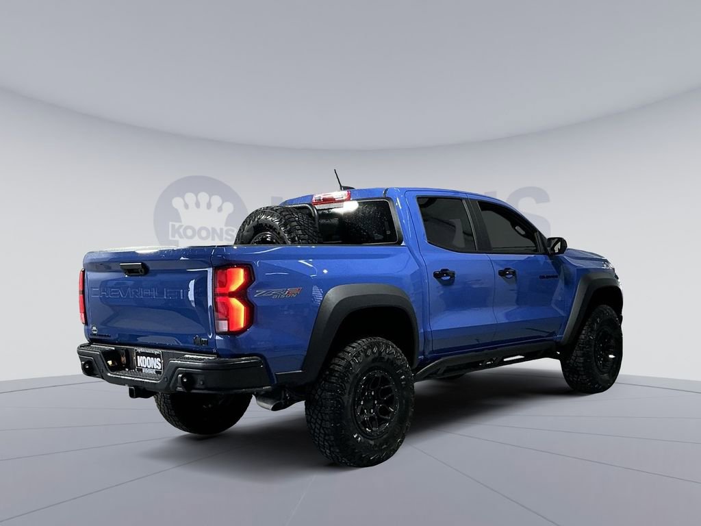 New 2026 Chevrolet Colorado ZR2 w/ ZR2 Bison Edition image 16