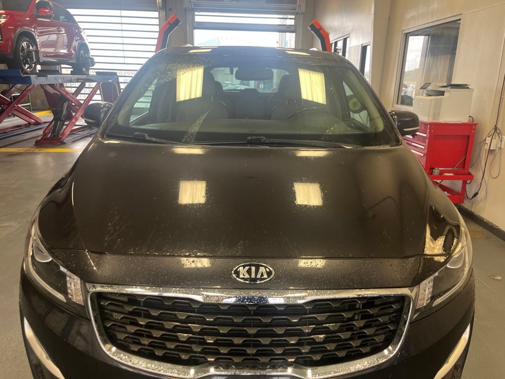 Used 2020 Kia Sedona EX FWD image 9