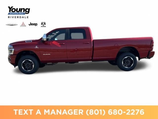 New 2026 RAM 3500 Laramie AWD/4WD image 6