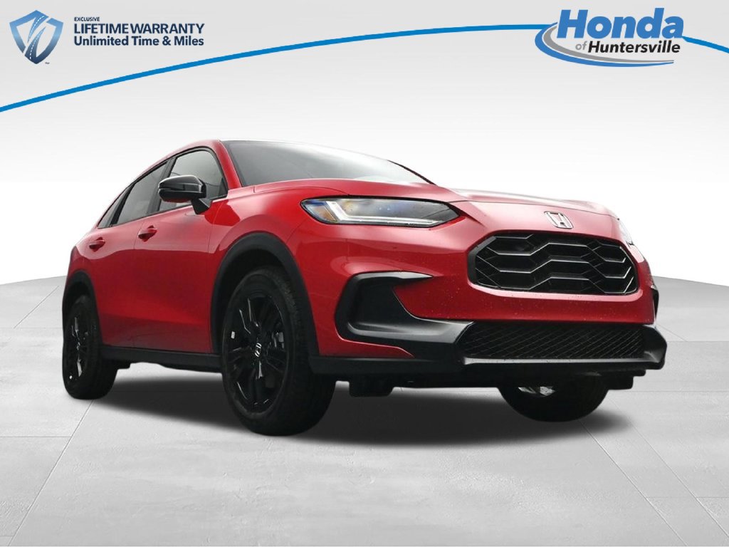 New 2027 Honda HR-V Sport image 38