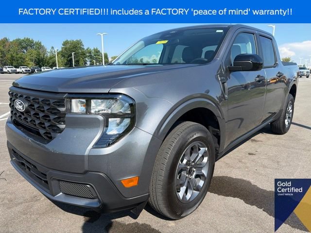 Used 2026 Ford Maverick XLT w/ XLT Luxury Package FWD video 2