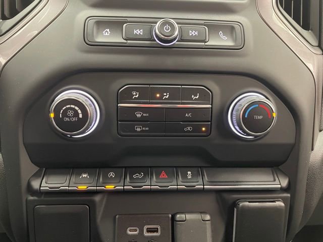 Certified 2023 Chevrolet Silverado 1500 Custom image 6