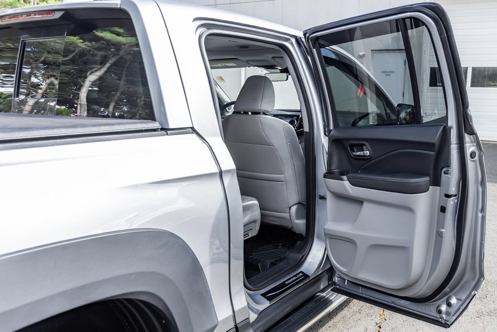 Used 2021 Honda Ridgeline RTL-E image 19