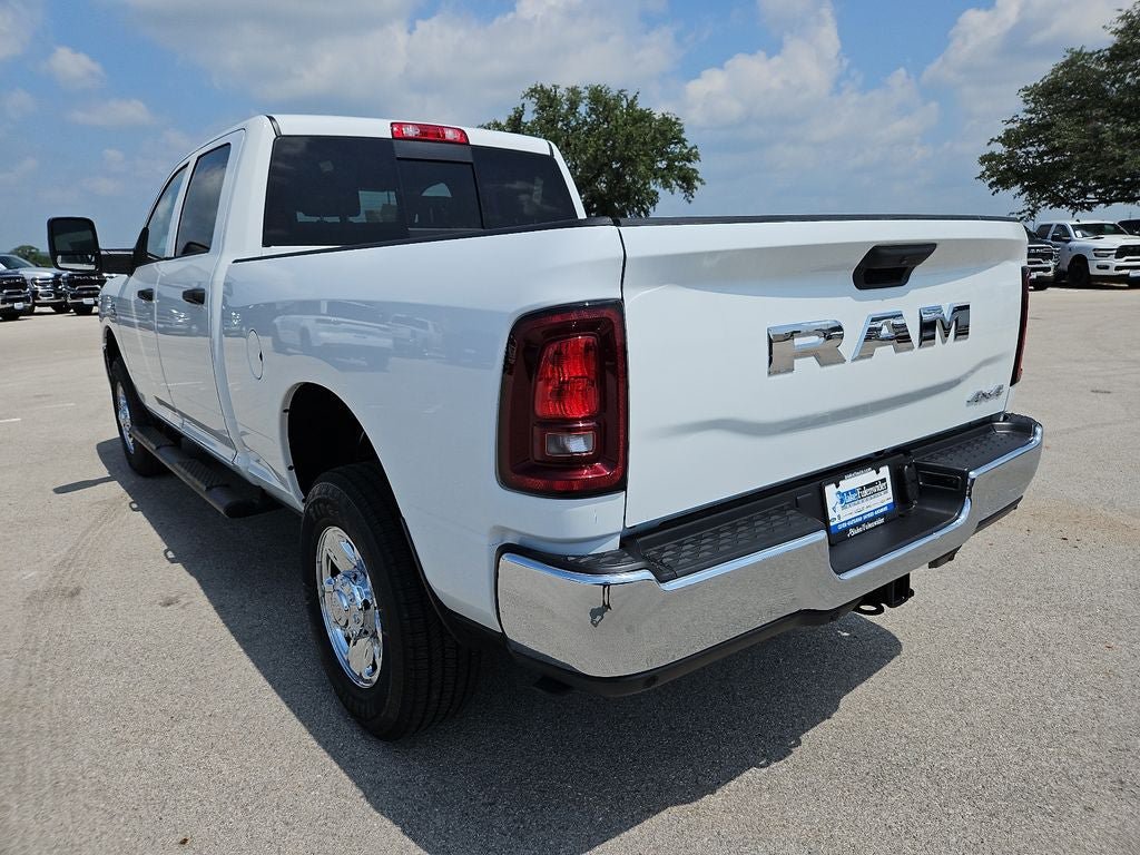 New 2026 RAM 2500 Tradesman AWD/4WD image 5
