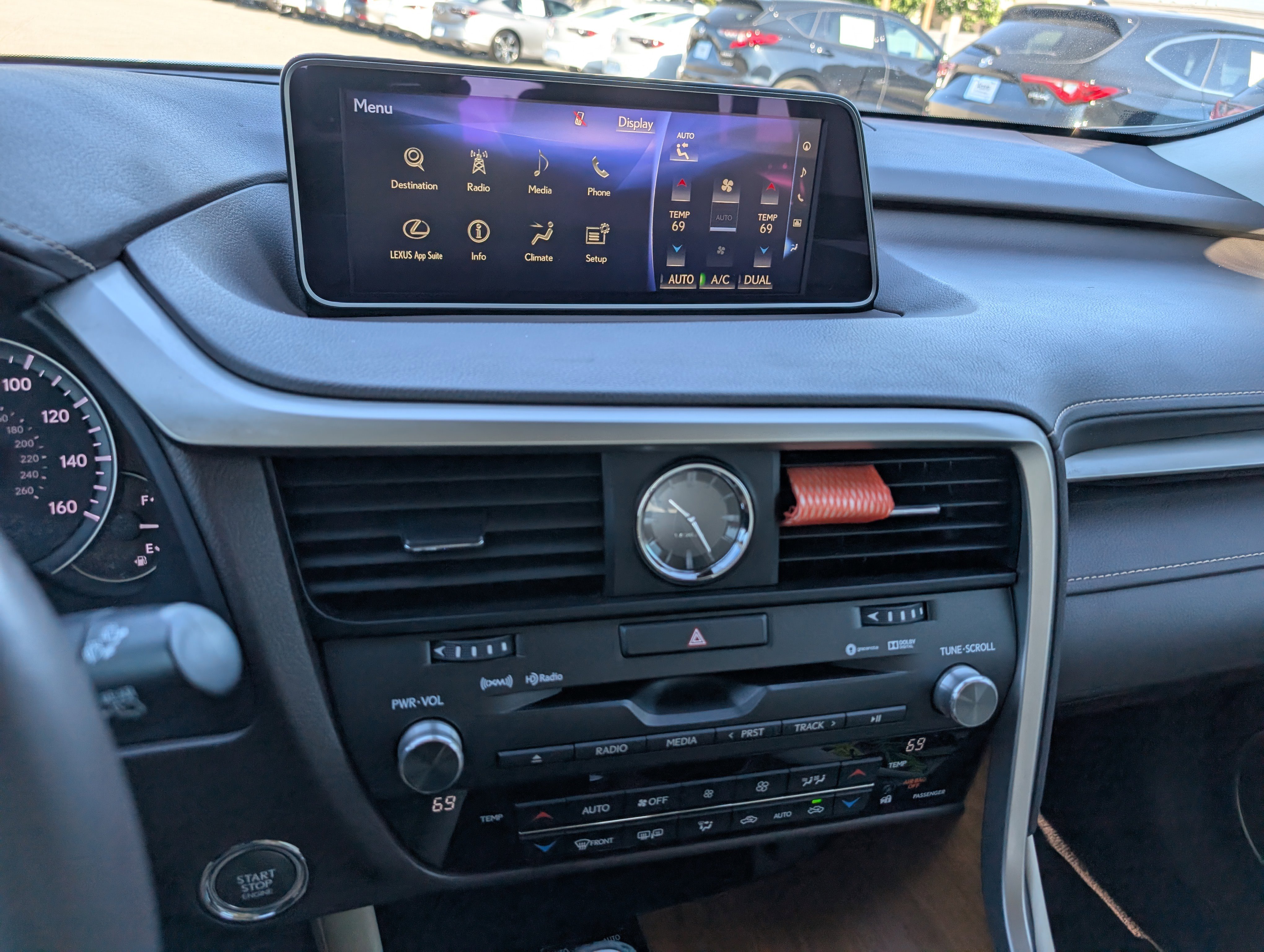 Used 2016 Lexus RX 350 FWD image 16