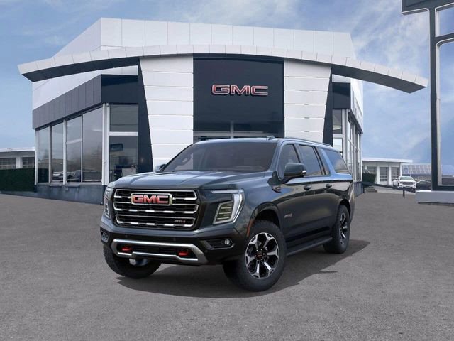 New 2026 GMC Yukon XL AT4 image 8