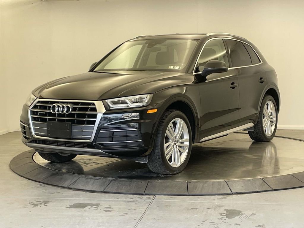 Used 2019 Audi Q5 2.0T Premium Plus w/ Premium Plus Package
