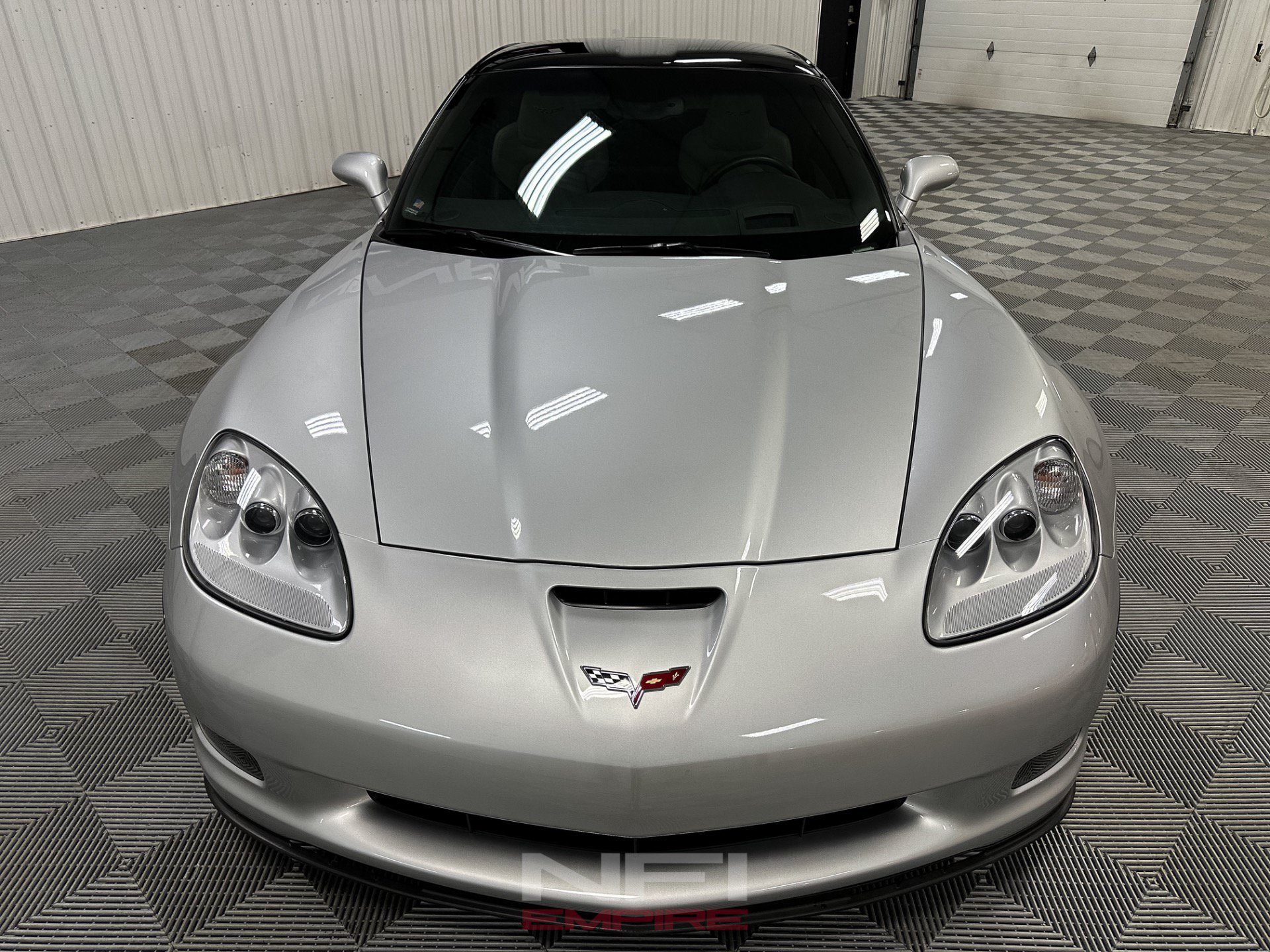 Used 2012 Chevrolet Corvette Grand Sport w/ 3LT Preferred Equipment Group RWD image 4
