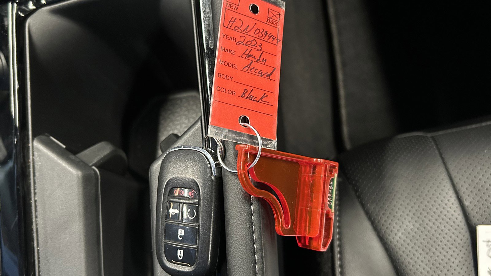 Used 2023 Honda Accord Touring image 35