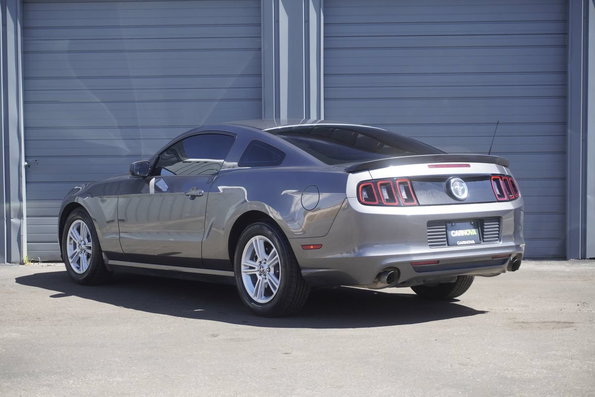 Used 2014 Ford Mustang Coupe w/ Equipment Group 102A RWD image 3