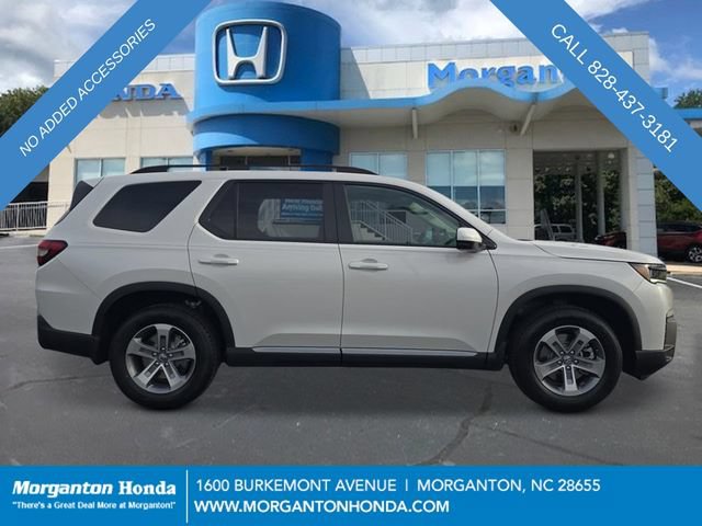 New 2026 Honda Pilot EX-L image 7