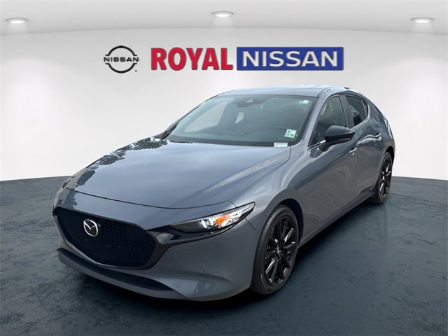 Used 2023 MAZDA MAZDA3 s image 3